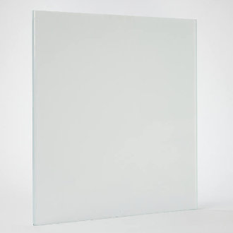 Clear glass edging by Buy Glass Online